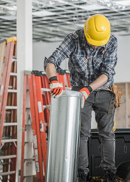 Optimize your HVAC with expert installation, service and repair Arctic from Heating & Cooling.