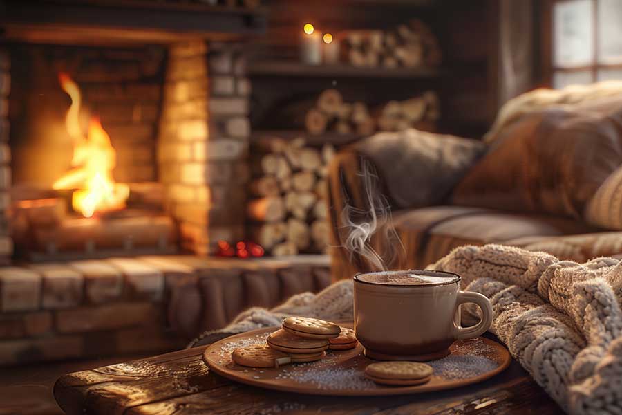 Ensure your family stays warm all winter with Arctic Plumbing, Heating & Cooling's trusted HVAC heating services