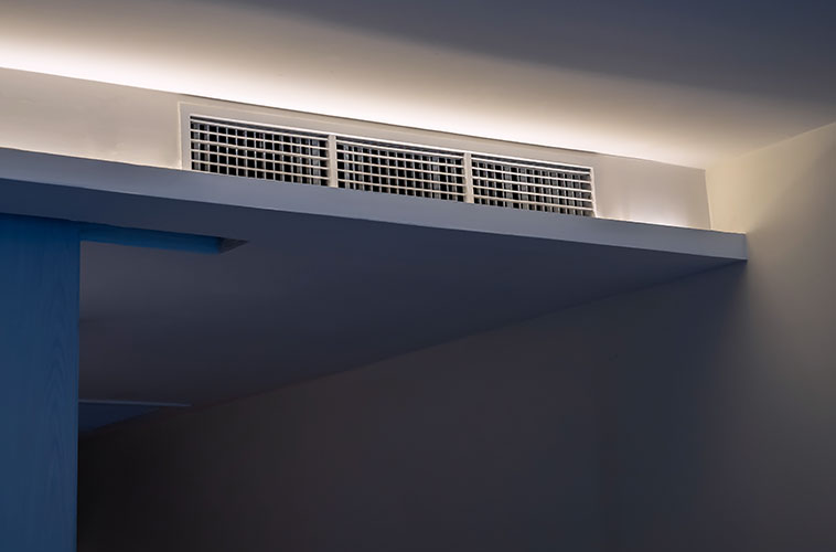 Professional duct cleaning available for apartments and commercial businesses